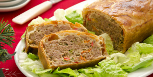 Italian meat loaf: courtesy of paciulina.it.